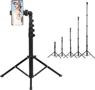 Selfie stick - INF Stojak mobilny / statyw do aparatu selfie stick statyw (45-160 cm) - miniaturka - grafika 1