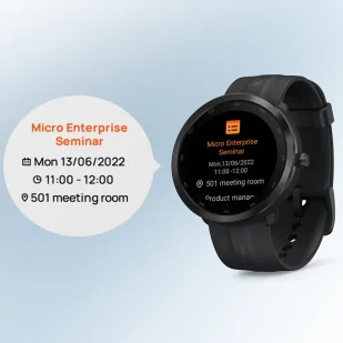 Maimo Watch R WT2001 70mai Niebieski - Smartwatch - miniaturka - grafika 17