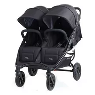 Wózki dziecięce - Valco Baby BABY SNAP DUO SPORT  Coal Black - miniaturka - grafika 1