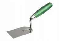 Narzędzia murarskie - Kielnia 60mm Sztukatorska stal nierdzewna - miniaturka - grafika 1
