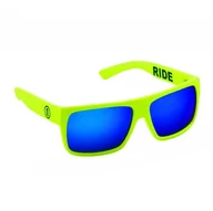 Okulary sportowe - Okulary  Neon Ride (yellow fluo/blue) - miniaturka - grafika 1