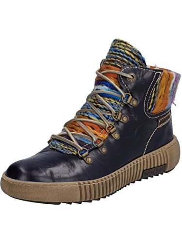 Josef Seibel Damskie botki Maren 06, Ocean Multi., 41 EU