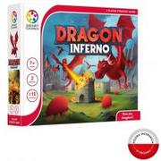 Gry planszowe - Smart Games Dragon Inferno ENG) IUVI Games Nowa - miniaturka - grafika 1