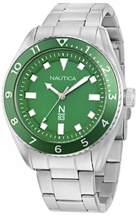 Zegarek Zegarek Nautica NAPFWF408 N83 FINN WORLD - Zegarki męskie - miniaturka - grafika 1