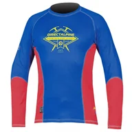 Koszulki sportowe męskie - DIRECT ALPINE Shark 1.0 blue/red XXL - miniaturka - grafika 1