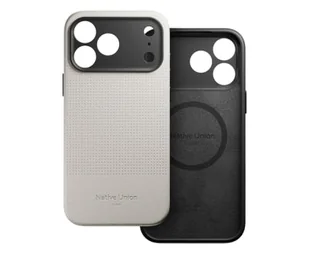 Native Union Active Case sandstone do iPhone 17 Pro Max - Etui i futerały do telefonów - miniaturka - grafika 1