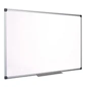 Tablice i flipcharty - Tablica magnetyczna suchościeralna ceramiczna rama aluminiowa 180X90 cm BI-OFFICE TOP PROFESSIONAL /GCR1101178/ - miniaturka - grafika 1
