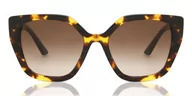 Okulary przeciwsłoneczne - Prada 0PR 24XS 52 VAU6S1 Okulary przeciwsłoneczne, Unisex-Adult, Wielobarwny (Wielobarwny), Jeden rozmiar - miniaturka - grafika 1