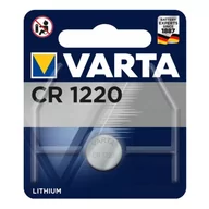 Baterie i akcesoria - Bateria varta CR1220 - miniaturka - grafika 1