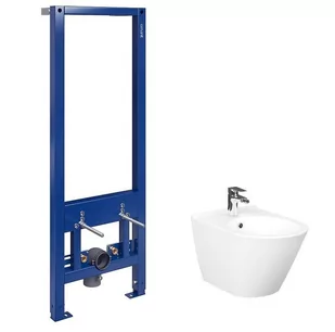 Zestaw Podtynkowy Aqua City - Stelaże i zestawy podtynkowe do WC - miniaturka - grafika 1