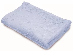 Matex BabyMatex, Pled dziecięcy, akryl, 75x100 cm - Koce i narzuty dla dzieci - miniaturka - grafika 1