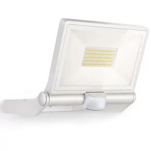 Steinel Naświetlacz LED 43,5W XLED One XL z czujnikiem biały - Lampy pozostałe - miniaturka - grafika 1
