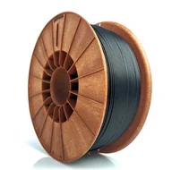 Filamenty i akcesoria do drukarek 3D - Filament ROSA 3D PETG+CF 1,75mm 1kg Czarny Black - miniaturka - grafika 1