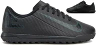 Buty dla dziewczynek - BUTY PIŁKARSKIE NIKE JR VAPOR CLUB TF FQ8287-002 TURFY SPORTOWE - miniaturka - grafika 1