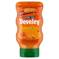 Majonezy i dressingi - Develey Food Trip Sos w stylu chińskim Sweet Chili 300 ml - miniaturka - grafika 1
