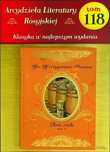 Arcydzieła Literatury Rosyjskiej - Czasopisma - miniaturka - grafika 1