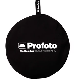 Profoto Collapsible Reflector Gold/White L - Blendy fotograficzne - miniaturka - grafika 2