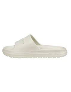 Pepe Jeans Sandały damskie Beach Slide Ss23 W, Factory White, 56 EU - Sandały damskie - miniaturka - grafika 1