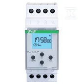 Programatory czasowe - Zegar astronomiczny NFC PCZ-525.4-PLUS - miniaturka - grafika 1