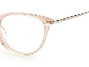 Okulary korekcyjne Fossil FOS 7080 G FWM - Okulary korekcyjne, oprawki, szkła - miniaturka - grafika 4
