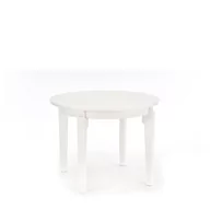 Stoły - Stół Rozkładany 100-200 x 100 x 77 Sorbus Biały Halmar - miniaturka - grafika 1
