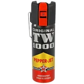 Gaz pieprzowy - Gaz pieprzowy Hoernecke TW 1000 Pepper-Jet 63 ml - strumień - miniaturka - grafika 1