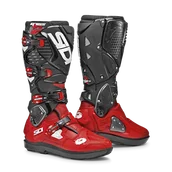 Buty motocyklowe - Buty Cross Sidi Crossfire 3 SRS Czerwony/Czarny46 - miniaturka - grafika 1