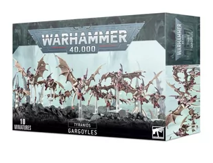 Tyranids: Gargoyles - Gry bitewne - miniaturka - grafika 1