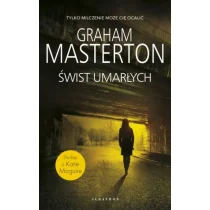 Graham Masterton Świst umarłych - Thrillery - miniaturka - grafika 1