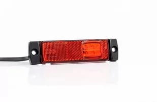 Lampa Obrysowa Led Lampy Diodowe Obrysówka Ft-18 - Akcesoria do przyczep i kamperów - miniaturka - grafika 1