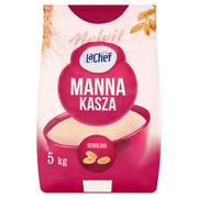 Kasza - Szczytno KASZA MANNA 5KG 48237739 - miniaturka - grafika 1