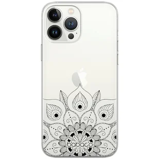 Etui Babaco dedykowane do Xiaomi REDMI NOTE 10/ 10S, wzór: Mandale 008 Etui częściowo przeźroczyste, oryginalne i oficjalnie licencjonowane - Etui i futerały do telefonów - miniaturka - grafika 1