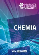 Pomoce naukowe - Informator o egzaminie maturalnym z chemii od roku szkolnego 2024/25 - Opracowanie zbiorowe - miniaturka - grafika 1