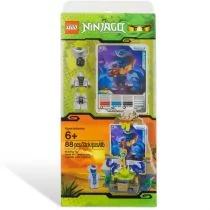 Lego Ninjago Karta Postaci Shrine - Zabawki interaktywne dla dzieci - miniaturka - grafika 1