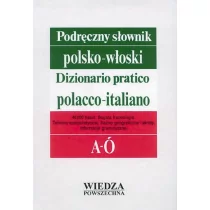 Wiedza Powszechna Meisels Wojciech Podręczny słownik polsko włoski tom 1 - 2