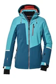Kurtki narciarskie - Killtec, Kurtka narciarska, KSW 84 WMN SKI JCKT 39747/348, rozmiar XL - miniaturka - grafika 1