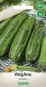 Nasiona i cebule - Cukinia Tapir 3g nasiona - WegAna - miniaturka - grafika 1