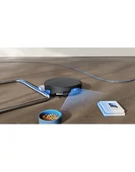 Roboty sprzątające - Ecovacs X8 OMNI Black - miniaturka - grafika 1