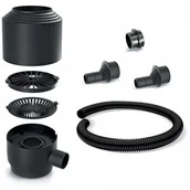 Zbiorniki na deszczówkę - Filtr rynnowy PROSPERPLAST Set IFILWS - miniaturka - grafika 1