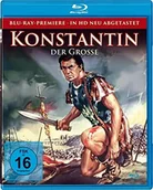 Filmy przygodowe Blu-Ray - Constantine and the Cross - miniaturka - grafika 1