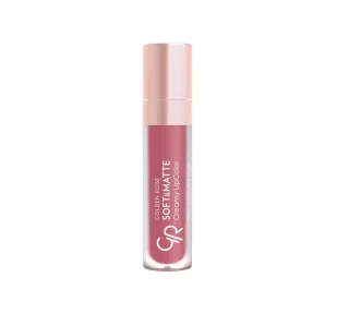 Golden Rose Soft &amp; Matte Creamy Lip Color - Matowa pomadka do ust w płynie - 109 GOLDWPL-WPL-08 - Szminki - miniaturka - grafika 2