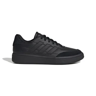Dziecięce Sneakersy ADIDAS COURTBLOCK J ID6502 – Czarny - Sneakersy damskie - miniaturka - grafika 1