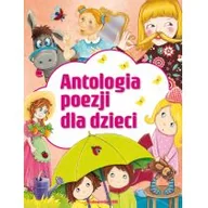 Poezja - Ibis Antologia poezji dla dzieci - miniaturka - grafika 1