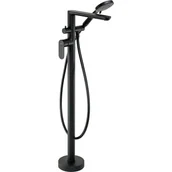 Zestawy prysznicowe - Deante Alpinia Bateria wannowa wolnostojąca z zestawem prysznicowym BGA_N17M - miniaturka - grafika 1