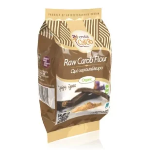 Mąka z karobu RAW 300g BIO - Kakao i czekolada - miniaturka - grafika 1
