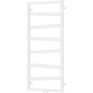 Grzejniki łazienkowe - Mexen Zoom grzejnik łazienkowy dekoracyjny 1100 x 530 mm, 376 W, biały - W130-1100-530-00-20 - miniaturka - grafika 1