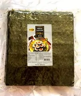 Kuchnie świata - Glony do sushi Yaki Nori GOLD 50 szt. - KC - miniaturka - grafika 1