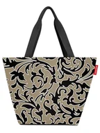 Torebki damskie - Reisenthel Shopper bag w kolorze beżowym - 51 x 30,5 x 26 cm - miniaturka - grafika 1