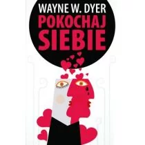 Czarna Owca Wayne W. Dyer Pokochaj siebie - Poradniki hobbystyczne - miniaturka - grafika 1
