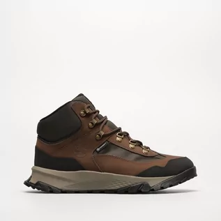 Buty trekkingowe męskie - TIMBERLAND LINCOLN PEAK LITEMIDF/LWP - Timberland - grafika 1